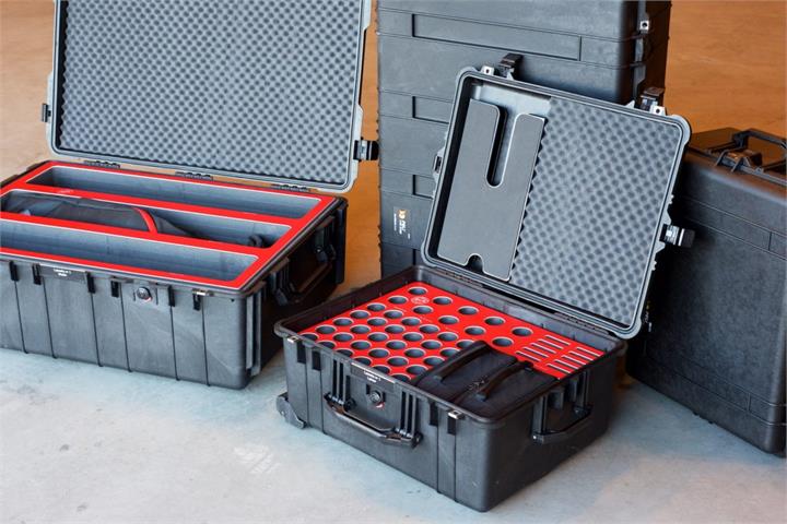 Skreddersydd koffert